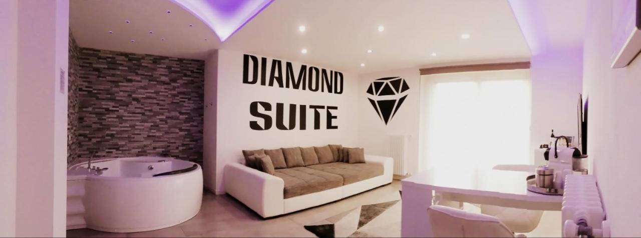 Diamond Suite Verona Buitenkant foto