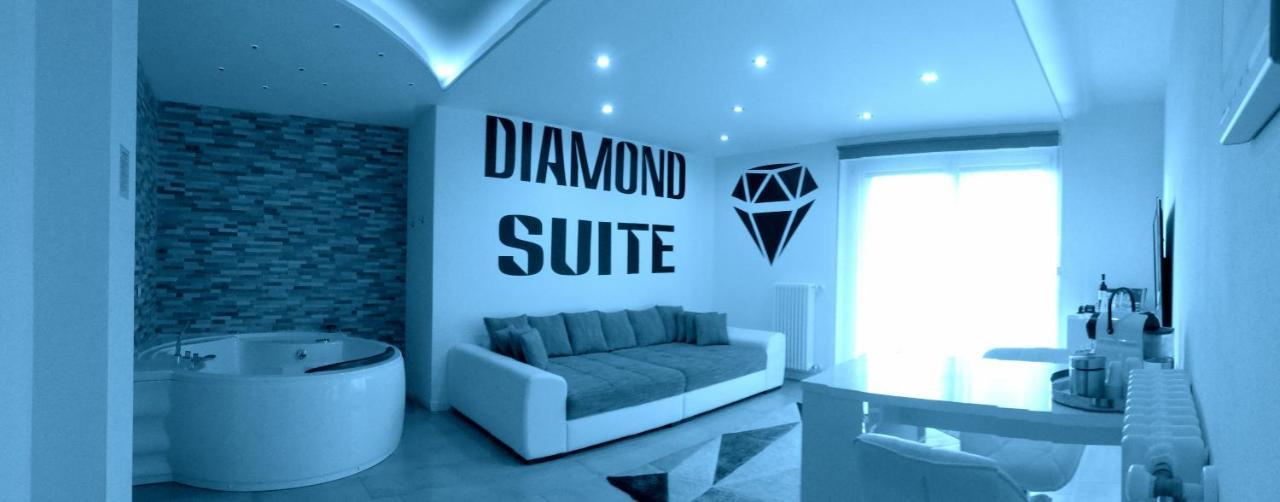 Diamond Suite Verona Buitenkant foto