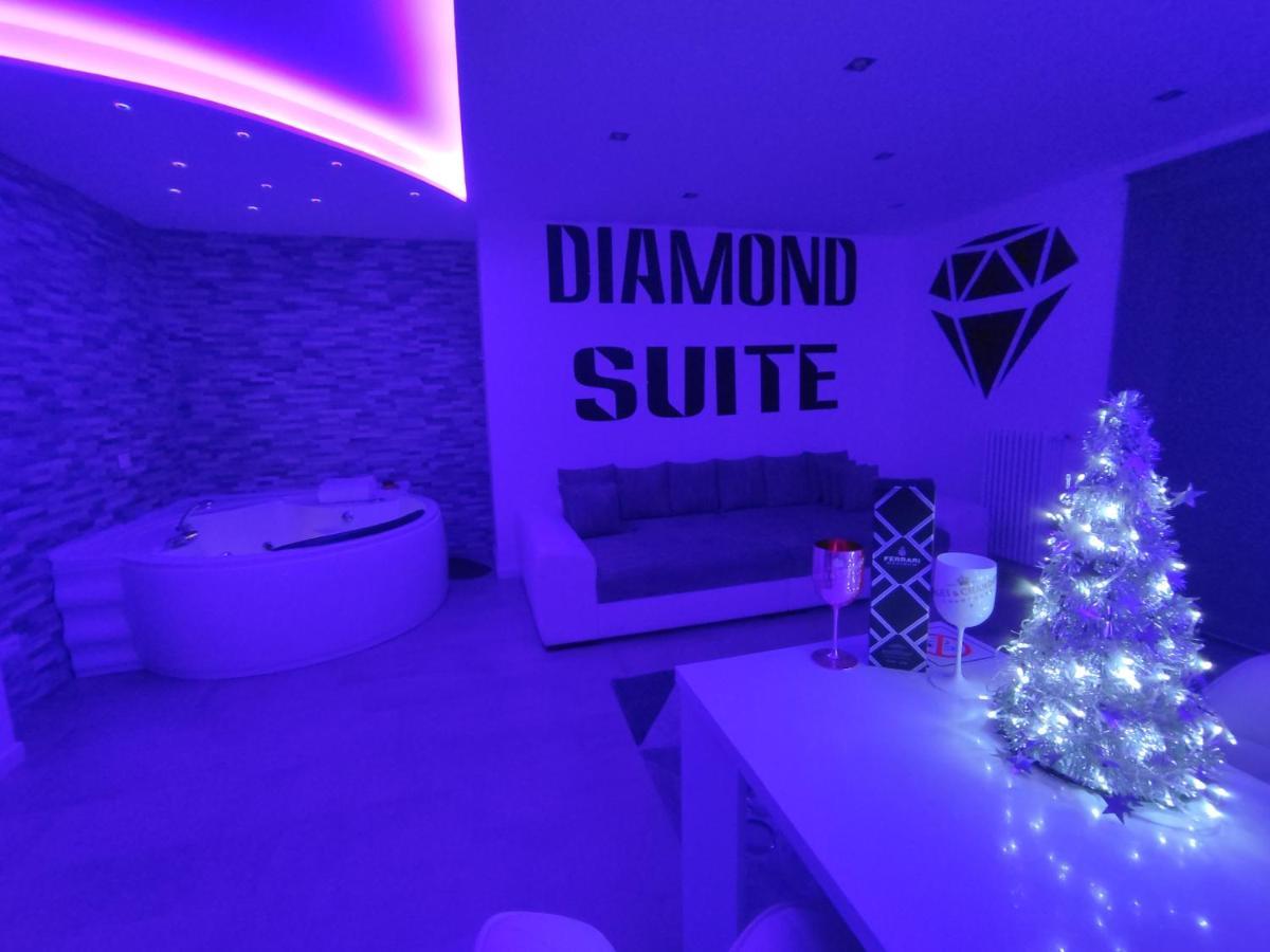 Diamond Suite Verona Buitenkant foto