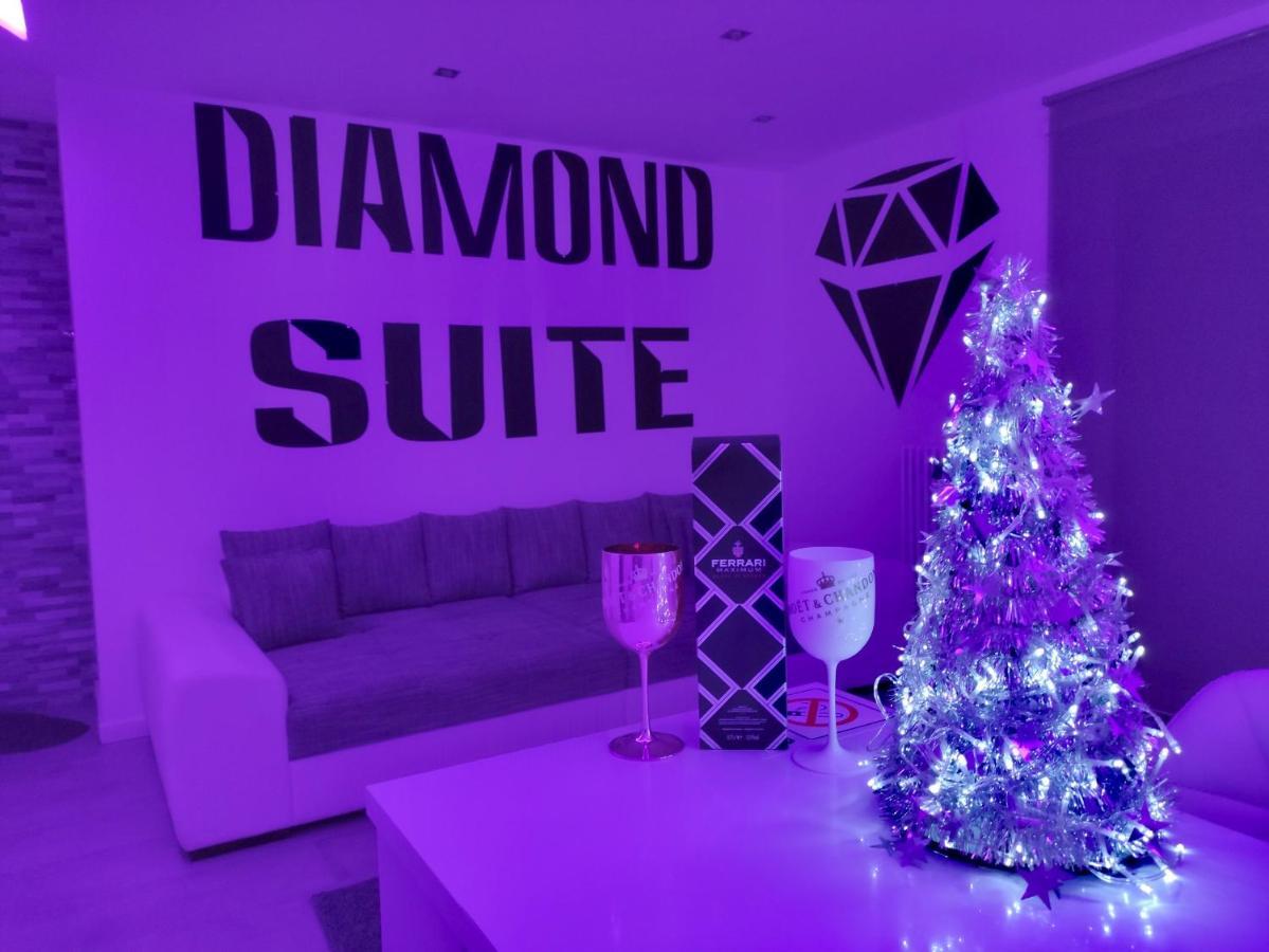 Diamond Suite Verona Buitenkant foto