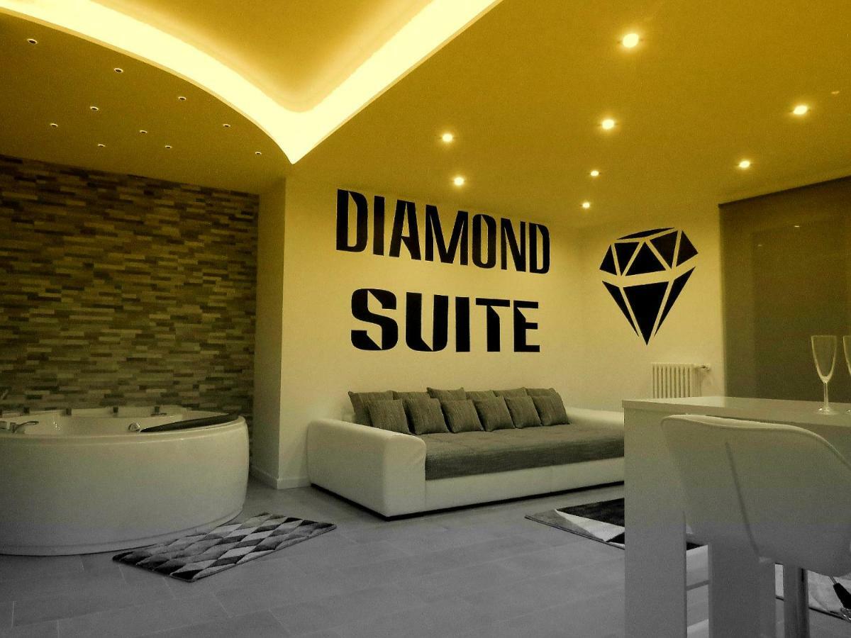 Diamond Suite Verona Buitenkant foto