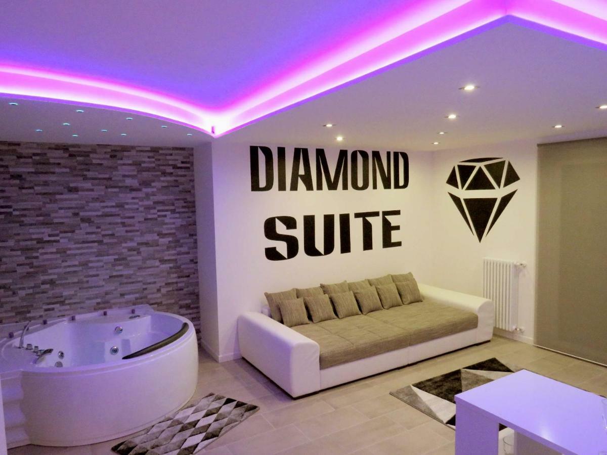 Diamond Suite Verona Buitenkant foto