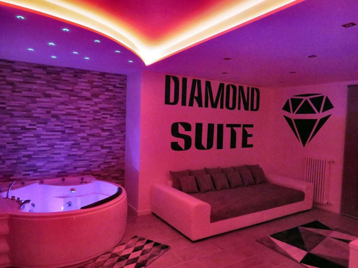 Diamond Suite Verona Buitenkant foto