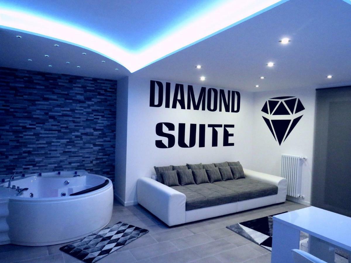 Diamond Suite Verona Buitenkant foto