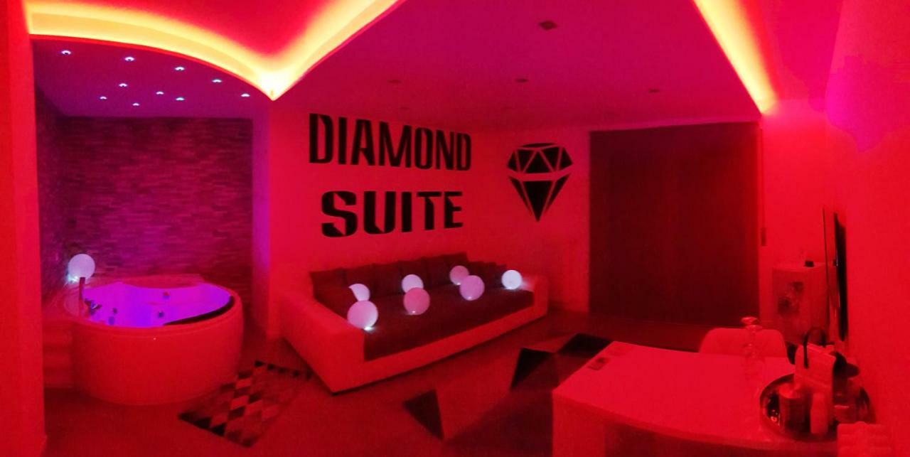 Diamond Suite Verona Buitenkant foto