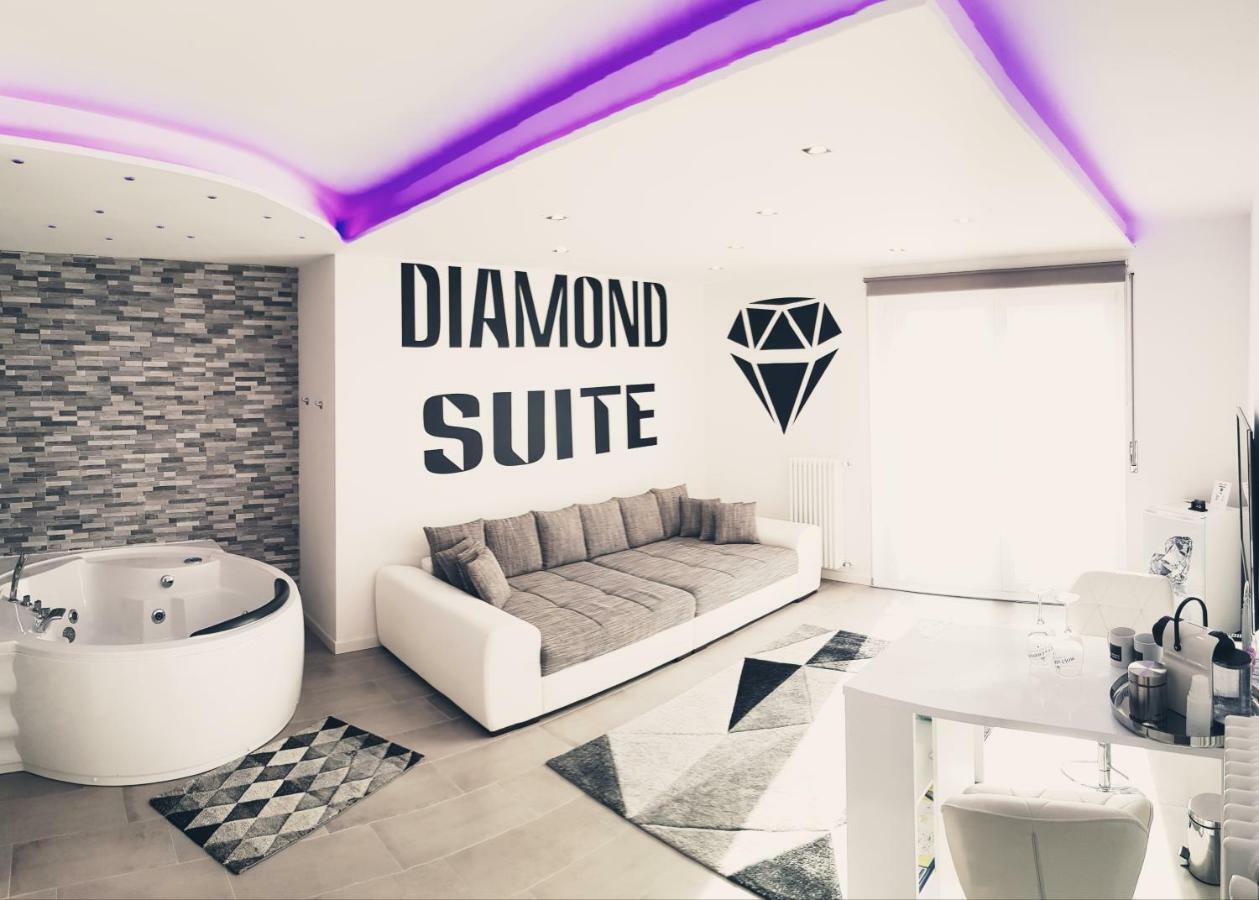 Diamond Suite Verona Buitenkant foto